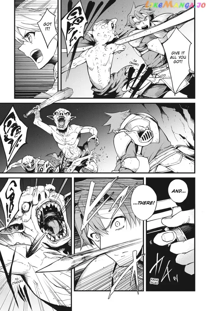 Goblin Slayer: Side Story Year One Chapter 29 image 06_optimized_optimized